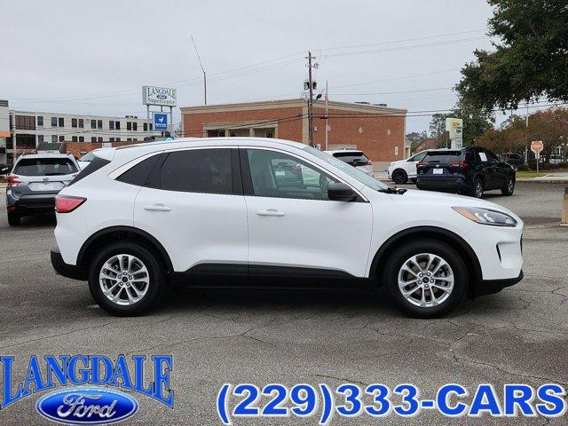 used 2022 Ford Escape car, priced at $18,763