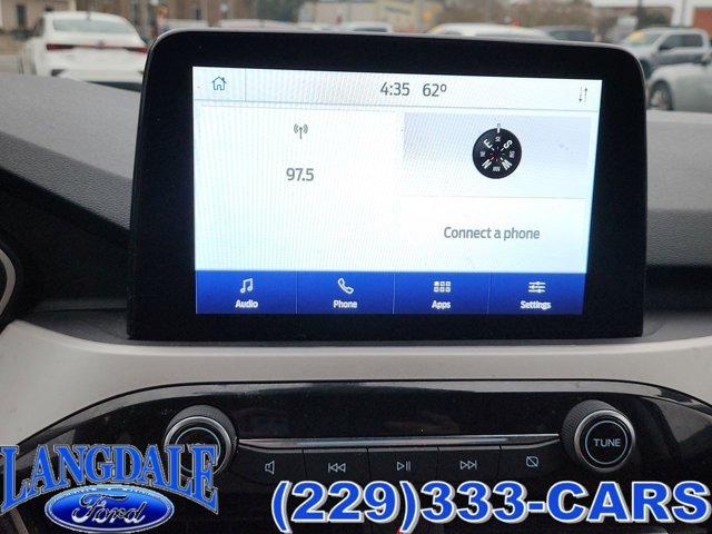 used 2022 Ford Escape car, priced at $18,763