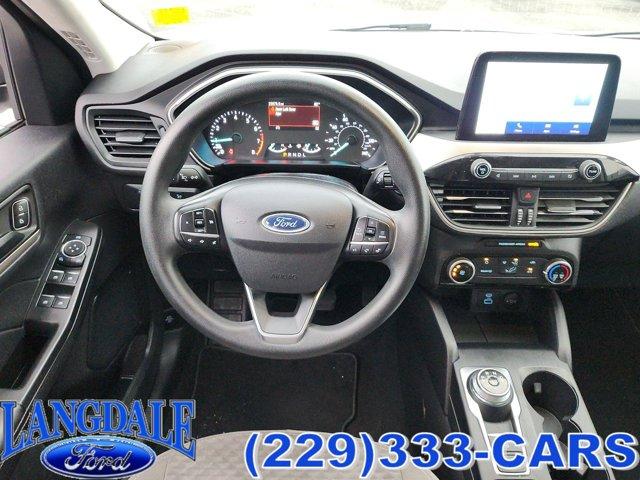 used 2022 Ford Escape car, priced at $18,763