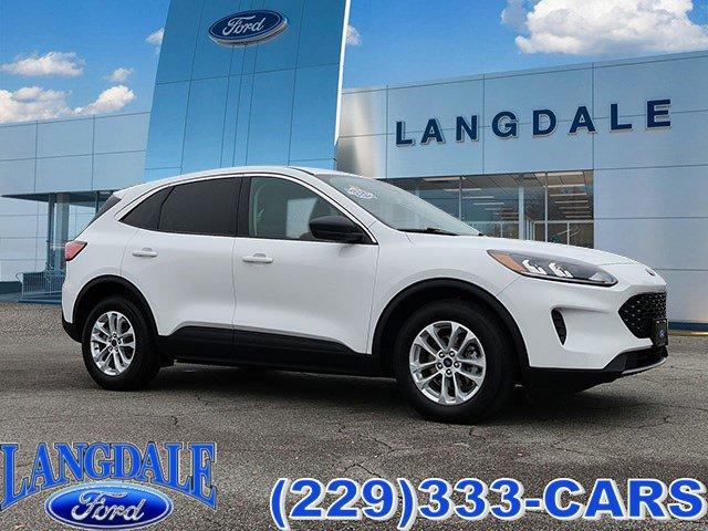 used 2022 Ford Escape car, priced at $19,671