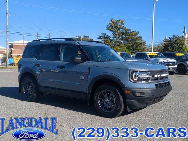 new 2024 Ford Bronco Sport car, priced at $32,365