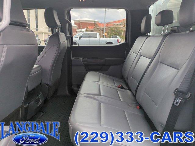 used 2022 Ford F-150 car, priced at $27,981