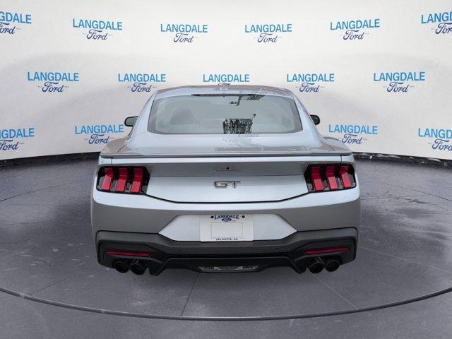 new 2025 Ford Mustang car, priced at $57,680