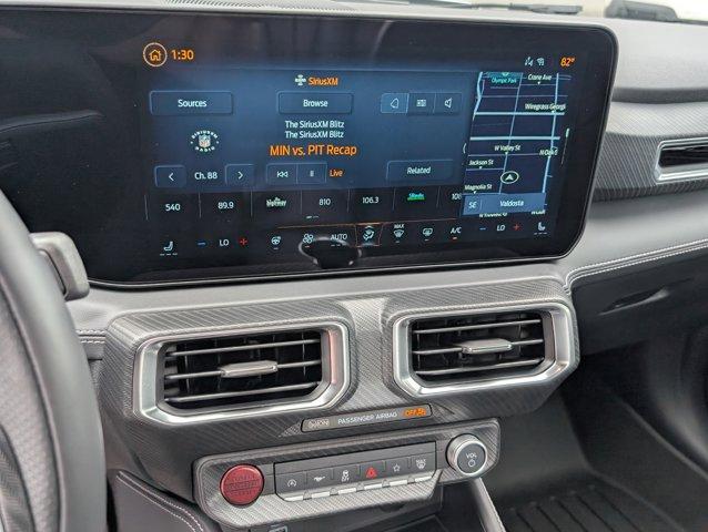 new 2025 Ford Mustang car, priced at $57,680