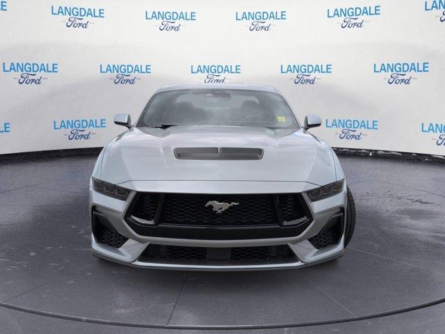 new 2025 Ford Mustang car, priced at $57,680