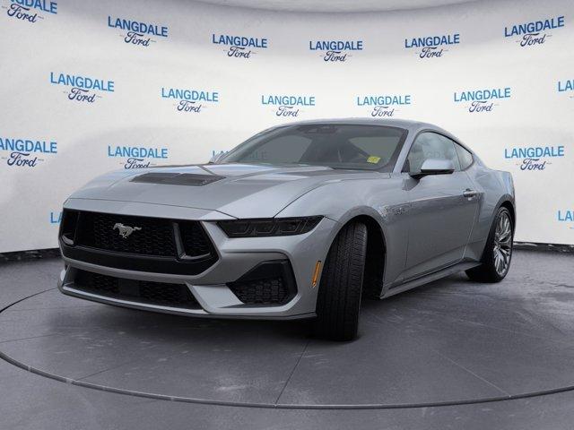 new 2025 Ford Mustang car, priced at $57,680