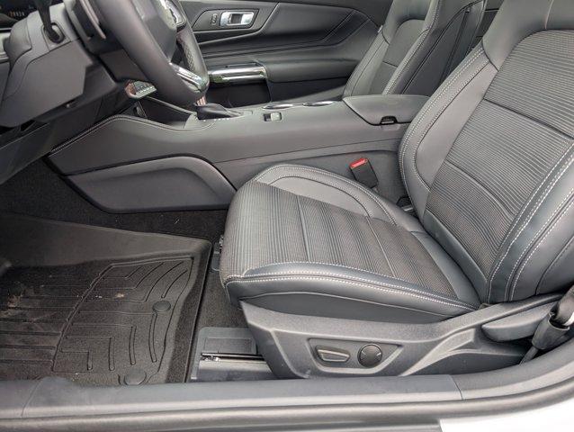 new 2025 Ford Mustang car, priced at $57,680