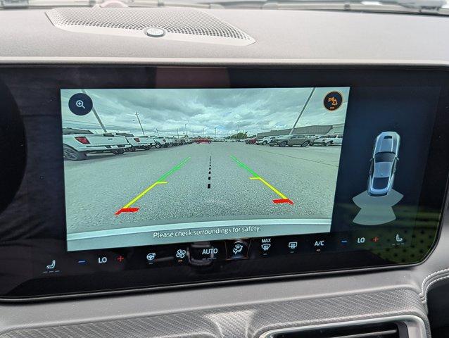 new 2025 Ford Mustang car, priced at $57,680