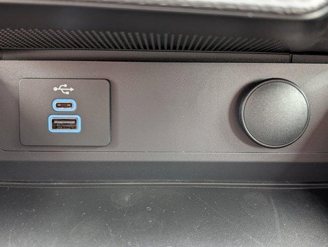 new 2025 Ford Mustang car, priced at $57,680