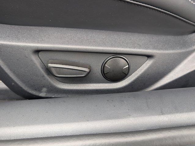 new 2025 Ford Mustang car, priced at $57,680