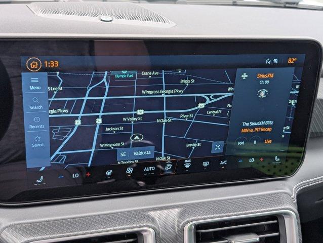 new 2025 Ford Mustang car, priced at $57,680