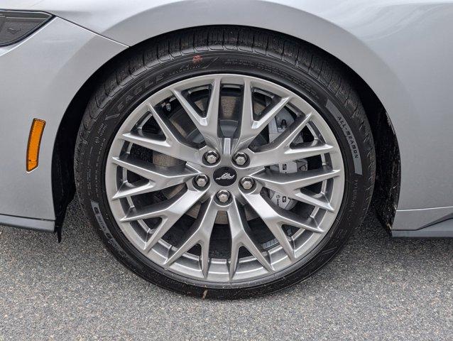 new 2025 Ford Mustang car, priced at $57,680