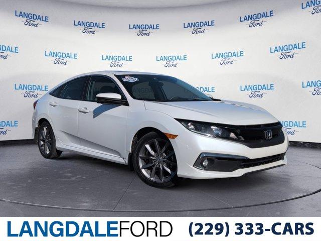 used 2019 Honda Civic car, priced at $20,981