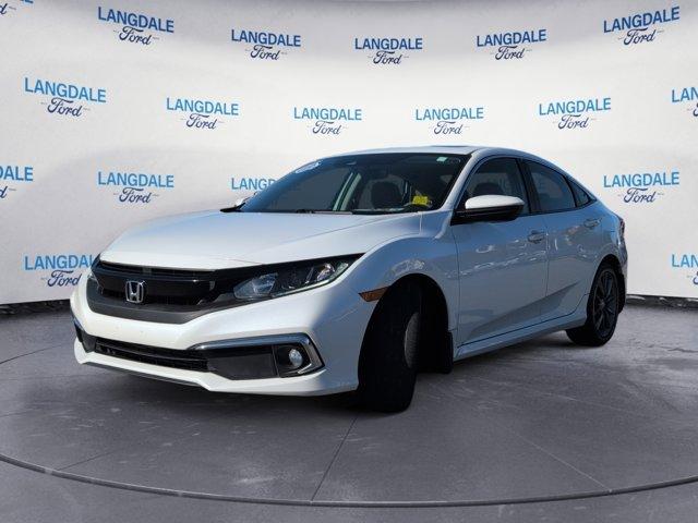 used 2019 Honda Civic car, priced at $20,981