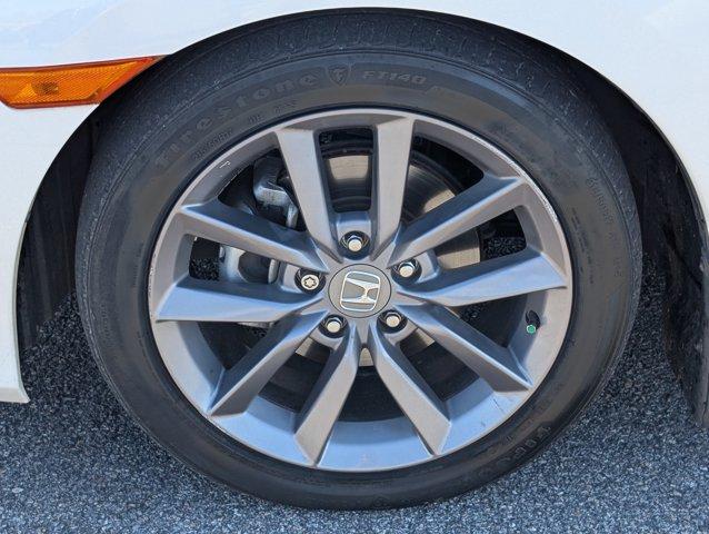 used 2019 Honda Civic car, priced at $20,981