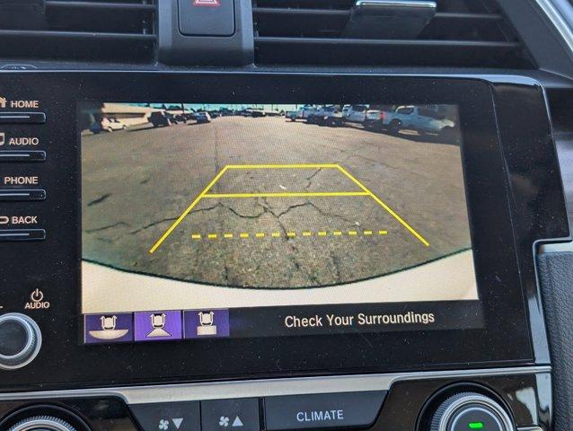 used 2019 Honda Civic car, priced at $20,981