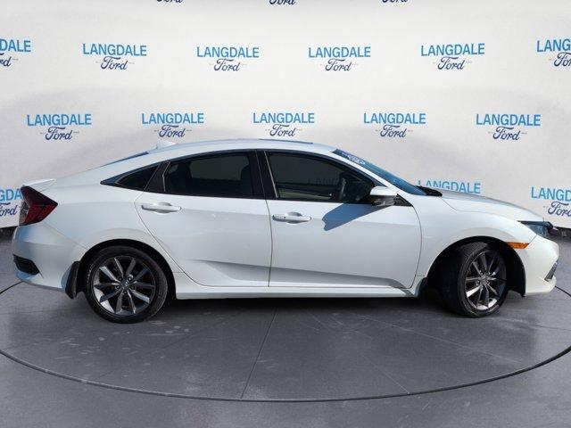 used 2019 Honda Civic car, priced at $20,981