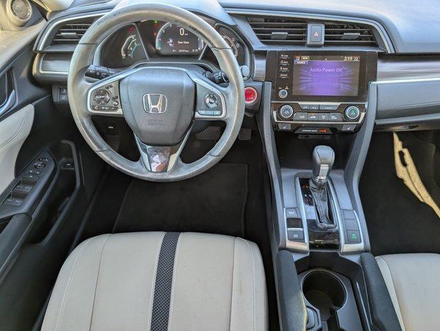 used 2019 Honda Civic car, priced at $20,981