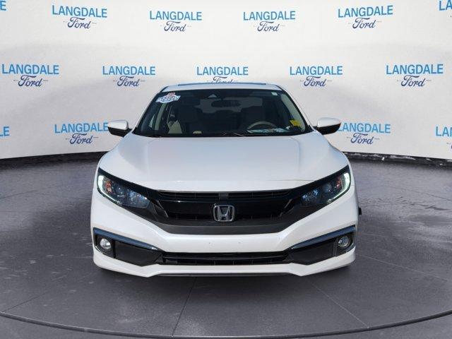 used 2019 Honda Civic car, priced at $20,981