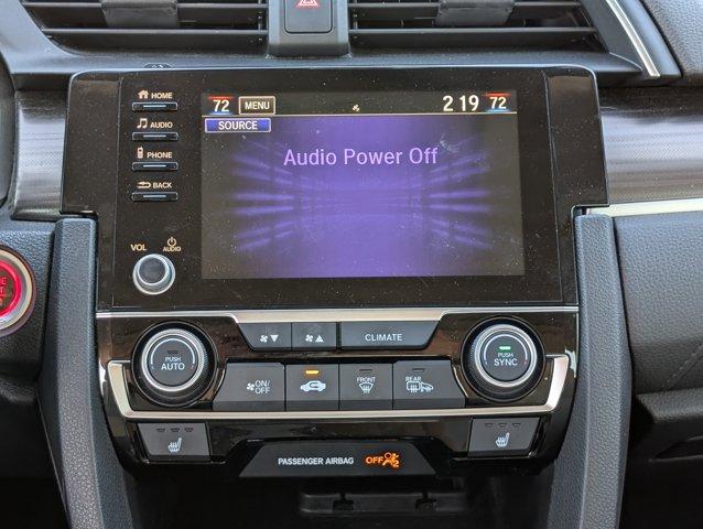 used 2019 Honda Civic car, priced at $20,981