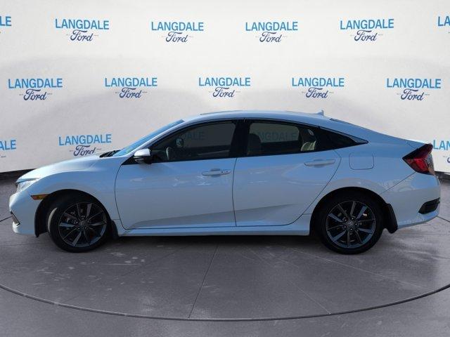 used 2019 Honda Civic car, priced at $20,981