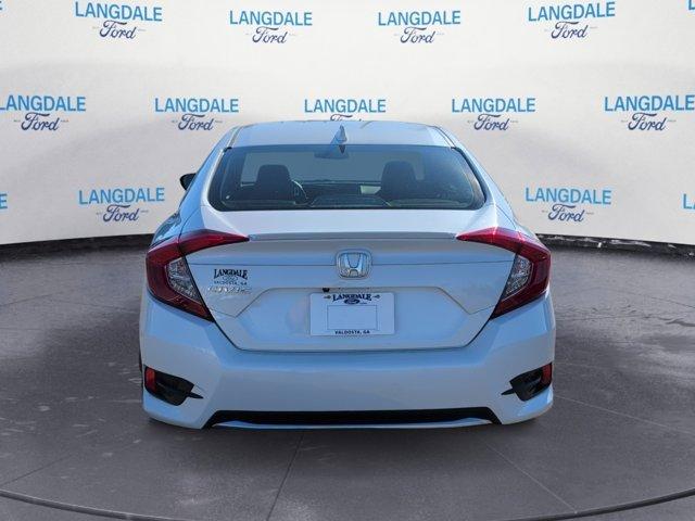 used 2019 Honda Civic car, priced at $20,981
