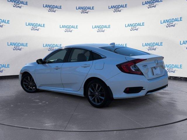 used 2019 Honda Civic car, priced at $20,981