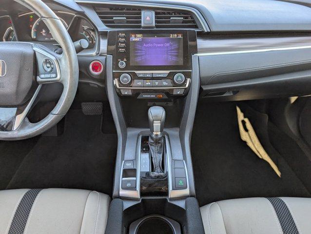 used 2019 Honda Civic car, priced at $20,981
