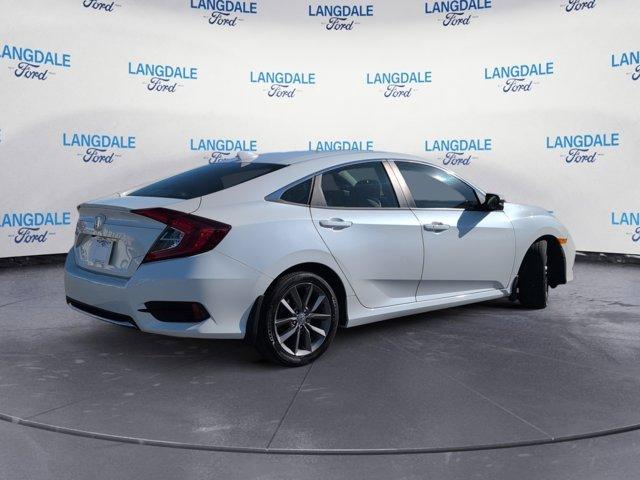 used 2019 Honda Civic car, priced at $20,981