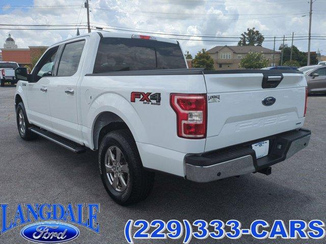 used 2020 Ford F-150 car, priced at $29,981