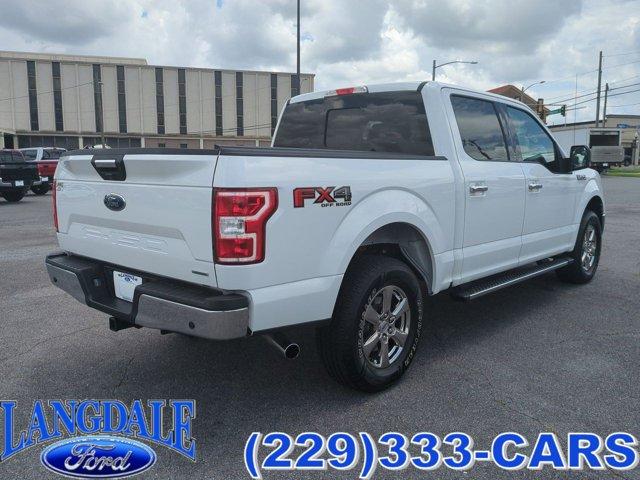 used 2020 Ford F-150 car, priced at $29,981