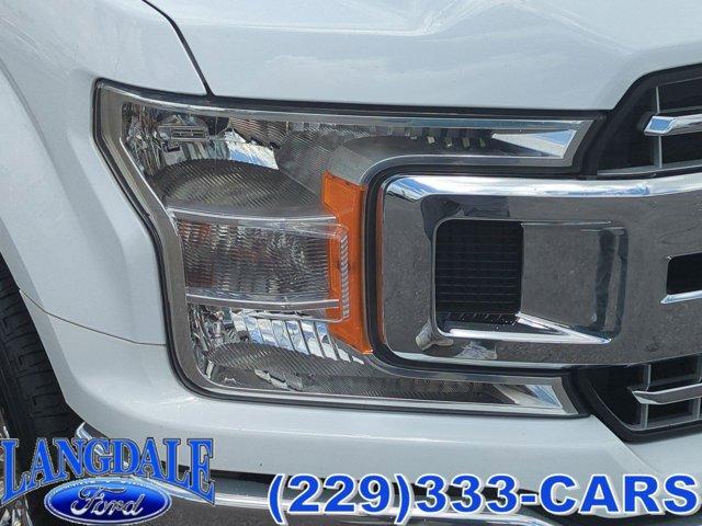 used 2020 Ford F-150 car, priced at $29,981