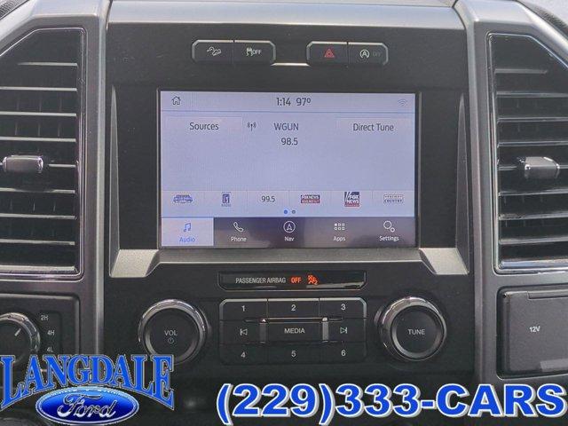 used 2020 Ford F-150 car, priced at $29,981