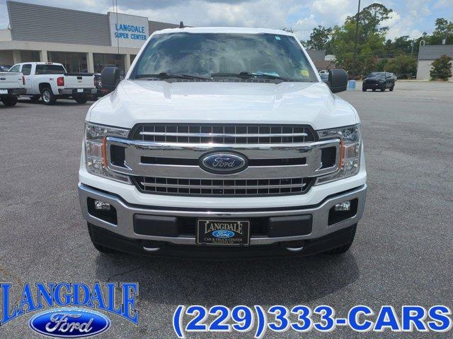 used 2020 Ford F-150 car, priced at $29,981