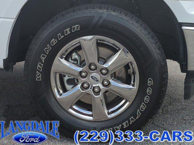 used 2020 Ford F-150 car, priced at $29,981