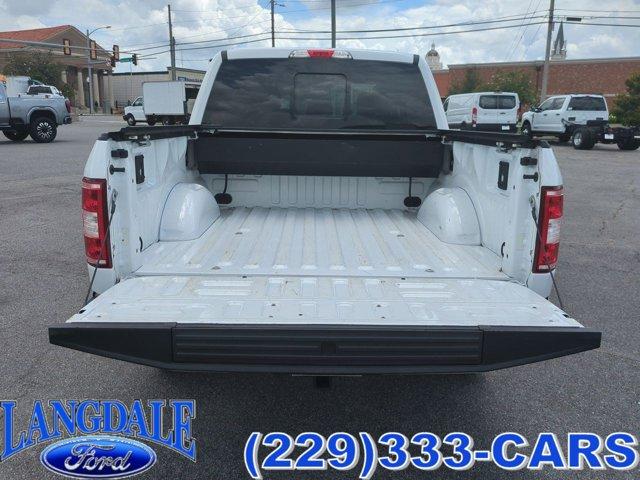 used 2020 Ford F-150 car, priced at $29,981