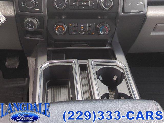 used 2020 Ford F-150 car, priced at $29,981