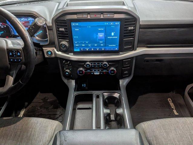used 2022 Ford F-150 car, priced at $34,212