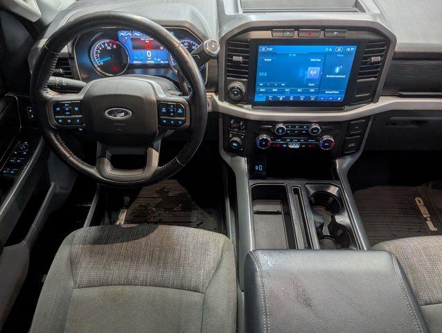 used 2022 Ford F-150 car, priced at $34,212