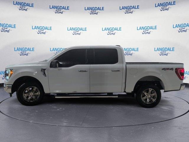 used 2022 Ford F-150 car, priced at $34,212