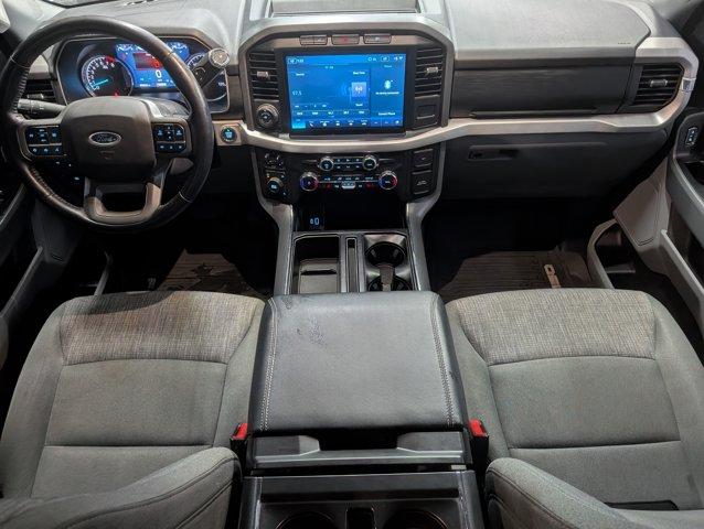 used 2022 Ford F-150 car, priced at $34,212