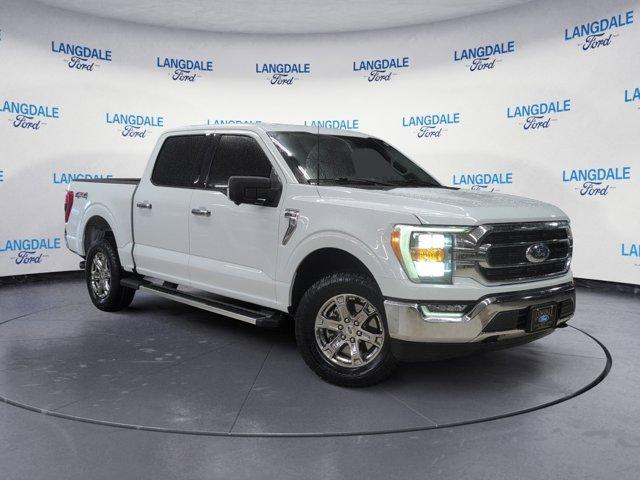 used 2022 Ford F-150 car, priced at $34,212