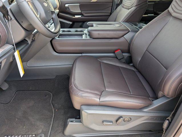 new 2025 Ford Expedition Max car, priced at $95,240