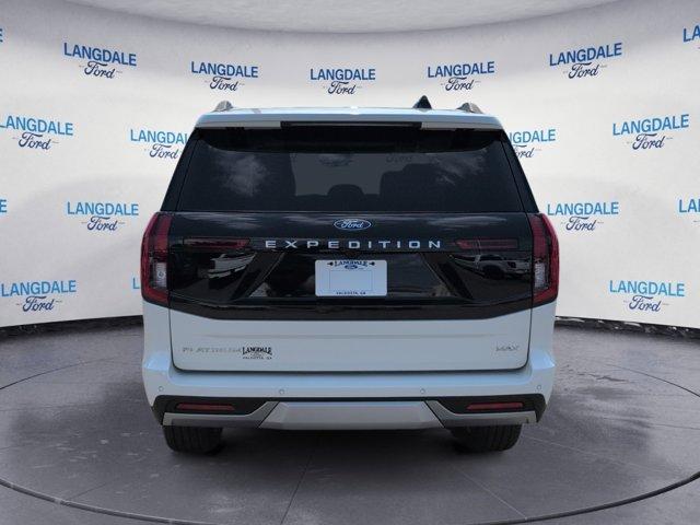 new 2025 Ford Expedition Max car, priced at $95,240