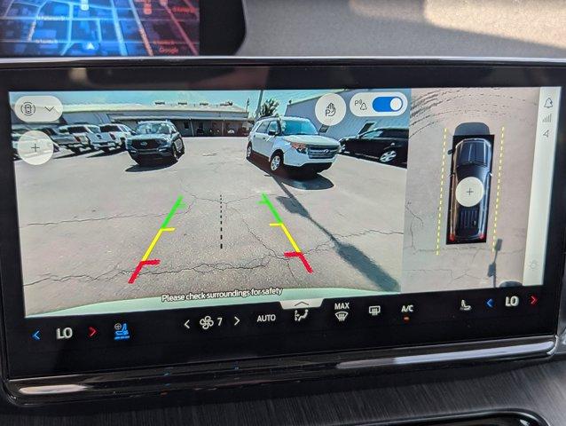 new 2025 Ford Expedition Max car, priced at $95,240