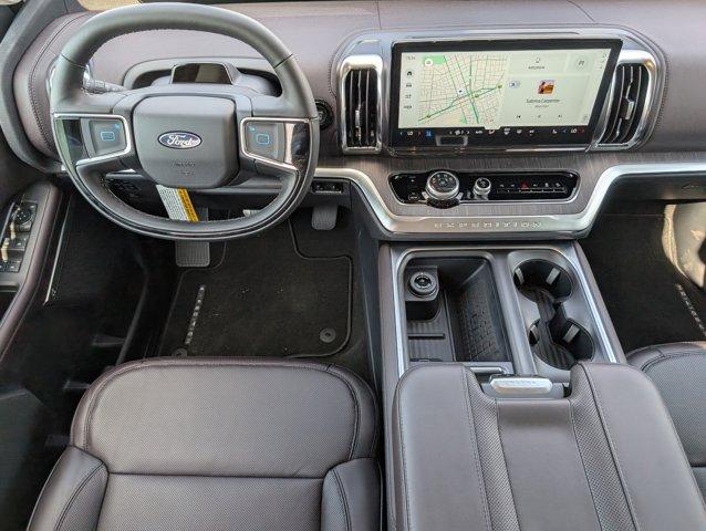 new 2025 Ford Expedition Max car, priced at $95,240