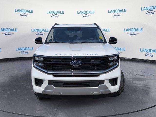 new 2025 Ford Expedition Max car, priced at $95,240