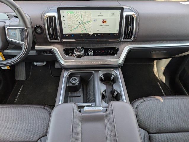 new 2025 Ford Expedition Max car, priced at $95,240