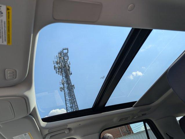 new 2025 Ford Expedition Max car, priced at $95,240