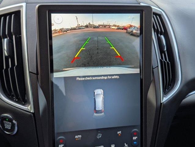 used 2021 Ford Edge car, priced at $24,701